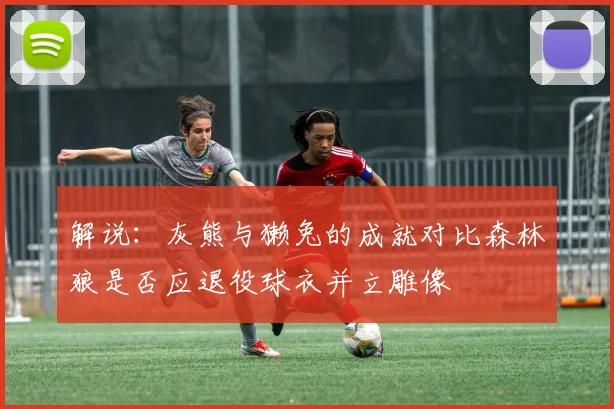 解说：灰熊与獭兔的成就对比森林狼是否应退役球衣并立雕像