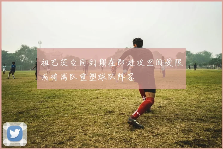 祖巴茨合同到期在即进攻空间受限或将离队重塑球队阵容